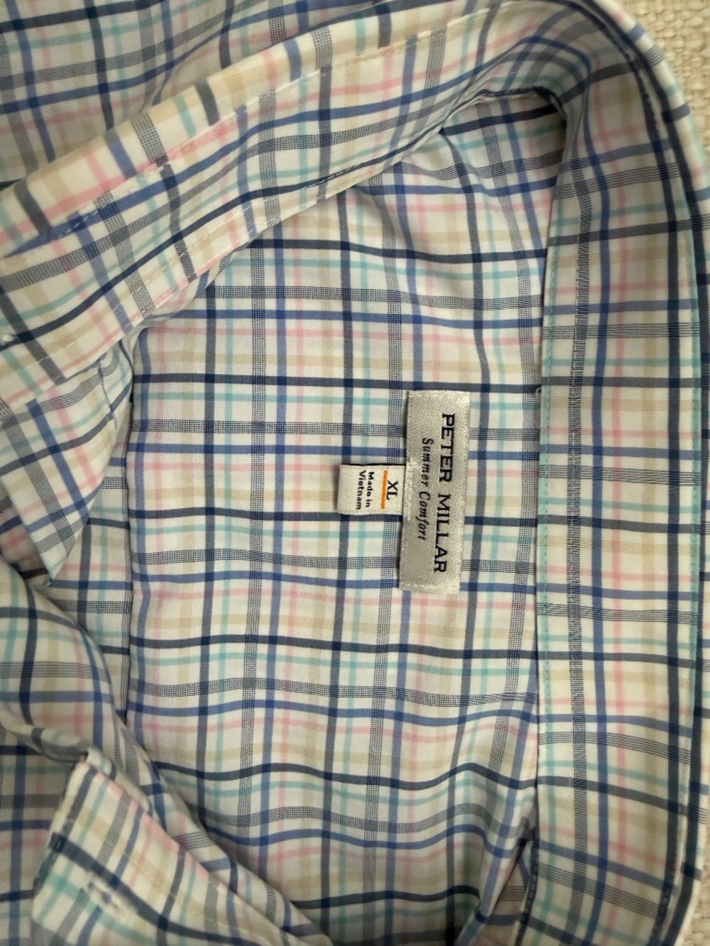Peter Millar